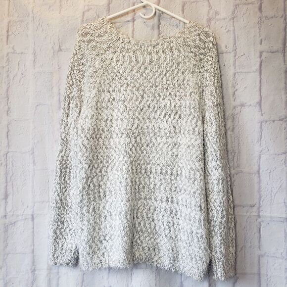 BUFFALO DAVID BITTON Scoopneck Fuzzy Sweater - Picture 8 of 8